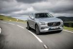 Volvo XC60 D4 Inscription 2017 года (UK)